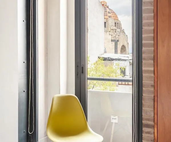 Aparthotel Alcazar Mexico City
