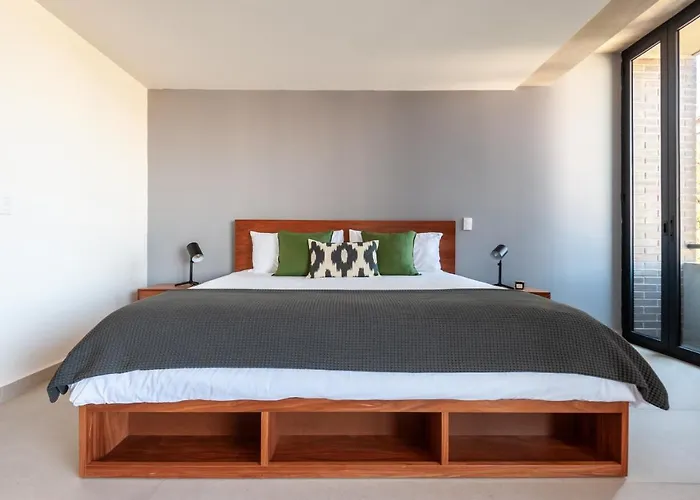 Aparthotel Alcazar Mexico City