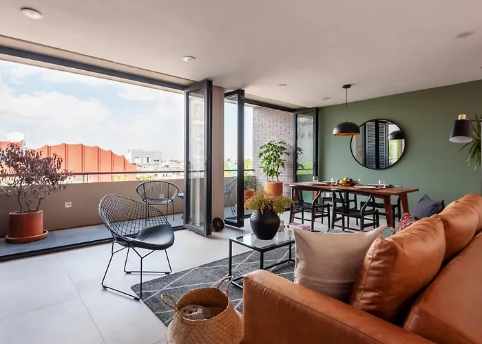 Aparthotel Alcazar Mexico City