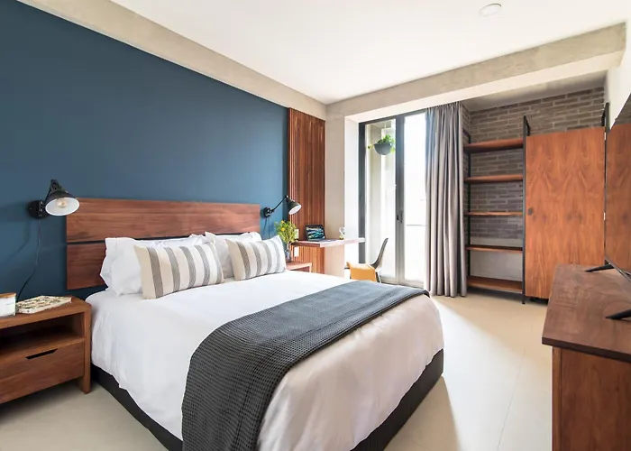 Aparthotel Alcazar Mexico City