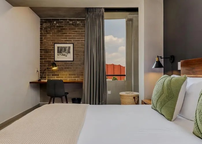 Apartahotel Alcazar 4*